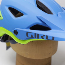 画像をギャラリービューアに読み込む, 【40%off】GIRO MONTARO MIPS Matte Blue / Lime Lサイズのみ MTB ヘルメット ジロ