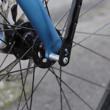 画像をギャラリービューアに読み込む, WALD 257GB フロントラック Uber Eats 前カゴ ウォルド ワルド コーヒーライド コミューター