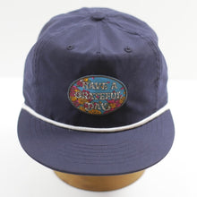 Load image into Gallery viewer, GOWEST HAVE A GRATEFUL DAY CAP ゴーウエスト キャプ SOUVENIR SERIES