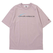 画像をギャラリービューアに読み込む, 【50%off】Chari&Co SUPER SONIC LOGO TEE Tシャツ チャリアンドコー