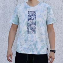 Load image into Gallery viewer, 【20%off】GOHEMP TIEDYE S/SL TEE HEMP / ORGANIC COTTON ゴーヘンプ GHC4200SCT