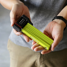 Load image into Gallery viewer, ABUS UGRIP BORDO 5700 COMBO/80 SH アブス ロック