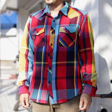 画像をギャラリービューアに読み込む, 【40%off】TOPO DESIGNS MOUNTAIN SHIRT HEAVYWEIGHT MEN'S マウンテンシャツ トポデザイン