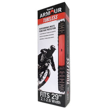 画像をギャラリービューアに読み込む, Tannus ARMOUR Tubeless タイヤインサート