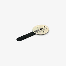 画像をギャラリービューアに読み込む, BROOKS REFLECTIVE PATCH