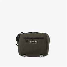 画像をギャラリービューアに読み込む, BROOKS SCAPE HANDLEBAR COMPACT BAG ブルックス