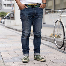 Load image into Gallery viewer, Rinproject リンプロジェクト ストレッチサイクルデニム 12oz