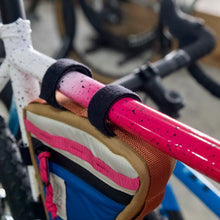 画像をギャラリービューアに読み込む, TOPO DESIGNS FRAME BIKE BAG トポデザイン フレームバッグ