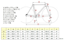 画像をギャラリービューアに読み込む, 【5%off】Mudman Disc Frame Set XSサイズ