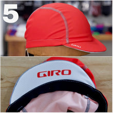 Load image into Gallery viewer, GIRO PELOTON CAP カラー ジロ キャップ(Giro)の商品画像(写真1)