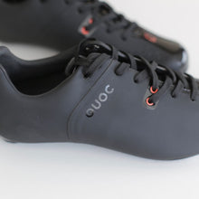 画像をギャラリービューアに読み込む, 【20%off】Quoc Night Microfiber Synthetic Black クオック ビンディングシューズ QSNS16L