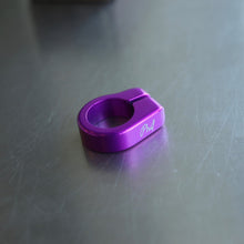 画像をギャラリービューアに読み込む, PHILWOOD seat post coller シートクランプ 30.0mm フィルウッド