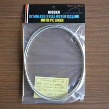 画像をギャラリービューアに読み込む, 【レース向】日泉 シフトアウター 11速対応 Ver.3