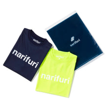 Load image into Gallery viewer, 【50%off】narifuri スーベニアドライTシャツ 2枚セット 2P ナリフリ NF1111