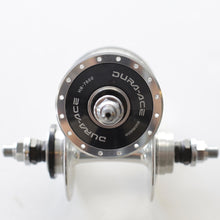画像をギャラリービューアに読み込む, Shimano HB-7600 前後セット
