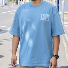 画像をギャラリービューアに読み込む, 【50%off】Chari&Co DROPPING LOGO TEE Tシャツ Lサイズのみ チャリアンドコー