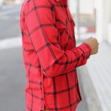 画像をギャラリービューアに読み込む, 【40%off】TOPO DESIGNS FIELD SHIRT PLAID フィールドシャツ トポデザイン