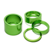 画像をギャラリービューアに読み込む, ChrisKing Headset Spacer Kit 1-1/8" クリスキング ヘッドスペーサー