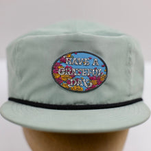 Load image into Gallery viewer, GOWEST HAVE A GRATEFUL DAY CAP ゴーウエスト キャプ SOUVENIR SERIES