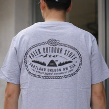 Load image into Gallery viewer, POLeR LASSO TEE Tシャツ 3色 ポーラー(POLeR)の商品画像