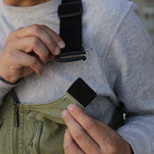 Load image into Gallery viewer, GOHEMP HEMP UTILITY VEST/H/C WEATHER ゴーヘンプ GHJ6119WTS