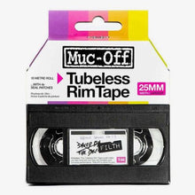 画像をギャラリービューアに読み込む, Muc-off RIM TAPE 10M ROLL チューブレス用 リムテープ マックオフ