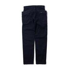 画像をギャラリービューアに読み込む, GOHEMP VENDOR TAPERED SLIM PANTS ONE WASH GHP1101DYO ゴーヘンプ