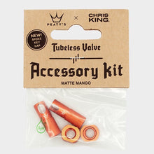 Load image into Gallery viewer, PEATY'S x CHRIS KING Tubeless Valves MK2 ACCESSORY KIT(Chris King)の商品画像(写真3)