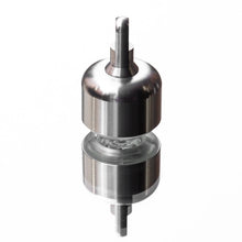 画像をギャラリービューアに読み込む, BLUE LUG KOMA light front (silver) ブルーラグ