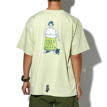 画像をギャラリービューアに読み込む, 【50%off】Chari&Co × CONNIE SUMO PKT TEE Tシャツ チャリアンドコー