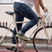 Load image into Gallery viewer, Rinproject リンプロジェクト ストレッチサイクルデニム 12oz