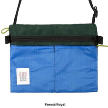 画像をギャラリービューアに読み込む, TOPO DESIGNS ACCESSORY SHOULDER BAG トポデザイン サコッシュ アクセサリーバッグ 小物入れ ショルダーバッグ