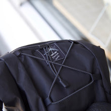 画像をギャラリービューアに読み込む, RawLow Mountain Works Bike'n Hike Post Bag X-Pac ロウロウマウンテンワークス サドルバッグ バックパック リュック 輪行 Xpac 軽量