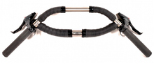 画像をギャラリービューアに読み込む, 店頭販売のみ Jones H-Bar Butted Loop Aluminum 710mm Black