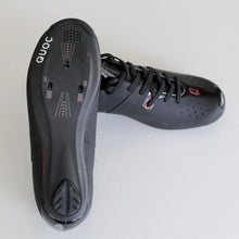画像をギャラリービューアに読み込む, 【20%off】Quoc Night Microfiber Synthetic Black クオック ビンディングシューズ QSNS16L