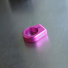 画像をギャラリービューアに読み込む, PHILWOOD seat post coller シートクランプ 30.0mm フィルウッド