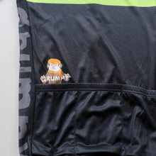 Load image into Gallery viewer, grumpy グランピー オリジナル 半袖サイクルジャージ