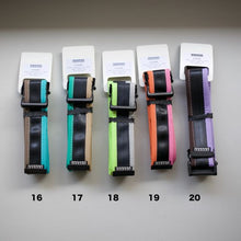 画像をギャラリービューアに読み込む, GUNUNG Re Tube Belt (1~20) グノン ハンドメイド ベルト