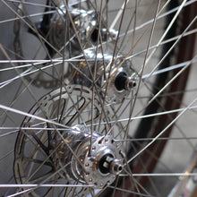 画像をギャラリービューアに読み込む, SON NABENDYNAMO SON 28 Disc 6穴 Polish QR ソン ナベダイナモ