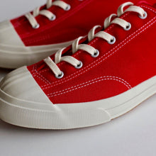 Load image into Gallery viewer, MOONSTAR GYM CLASSIC RED ムーンスター ジムクラシック(MOONSTAR)の商品画像(写真4)