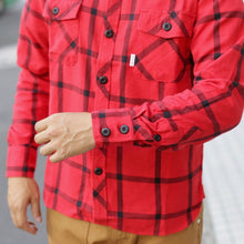 画像をギャラリービューアに読み込む, 【40%off】TOPO DESIGNS FIELD SHIRT PLAID フィールドシャツ トポデザイン