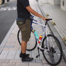 画像をギャラリービューアに読み込む, 【30%off】THE BROWN BUFFALO BEYONDSLING 420Dナイロン ザブラウンバッファロー ショルダー ウエストバッグ ボディーバッグ