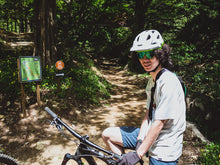 画像をギャラリービューアに読み込む, 【40%off】GIRO MONTARO MIPS Matte Blue / Lime Lサイズのみ MTB ヘルメット ジロ