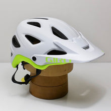 画像をギャラリービューアに読み込む, 【40%off】GIRO MONTARO MIPS MatteW hite / Lime MTB ヘルメット ジロ
