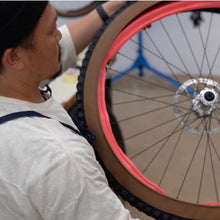 画像をギャラリービューアに読み込む, Tannus ARMOUR Tubeless タイヤインサート