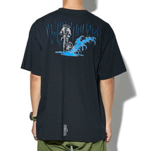 画像をギャラリービューアに読み込む, 【50%off】Chari&Co x NAGA SKID IN THE RAIN TEE Tシャツ チャリアンドコー