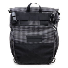 画像をギャラリービューアに読み込む, FAIRWEATHER flaptop Pannier Bag spectra black フェアウェザー パニアバッグ  バイクパッキング