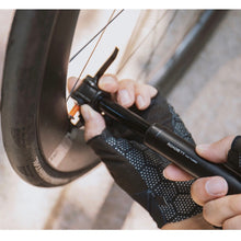 画像をギャラリービューアに読み込む, TOPEAK ROADIE TT ハンドポンプ