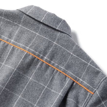 画像をギャラリービューアに読み込む, 【40%off】narifuri フロントジップヒートシャツ 2色 XLのみNF4022 ナリフリ サイクリング 街乗り コミューター