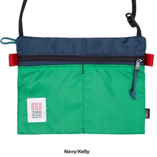 画像をギャラリービューアに読み込む, TOPO DESIGNS ACCESSORY SHOULDER BAG トポデザイン サコッシュ アクセサリーバッグ 小物入れ ショルダーバッグ